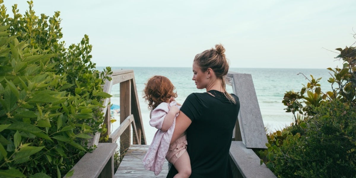 Madre e hija