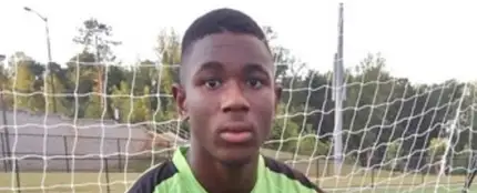 Reuben Nsemoh, el futbolista que despertó de un coma hablando en castellano Reuben Nsemoh, el futbolista que despertó de un coma hablando en castellano