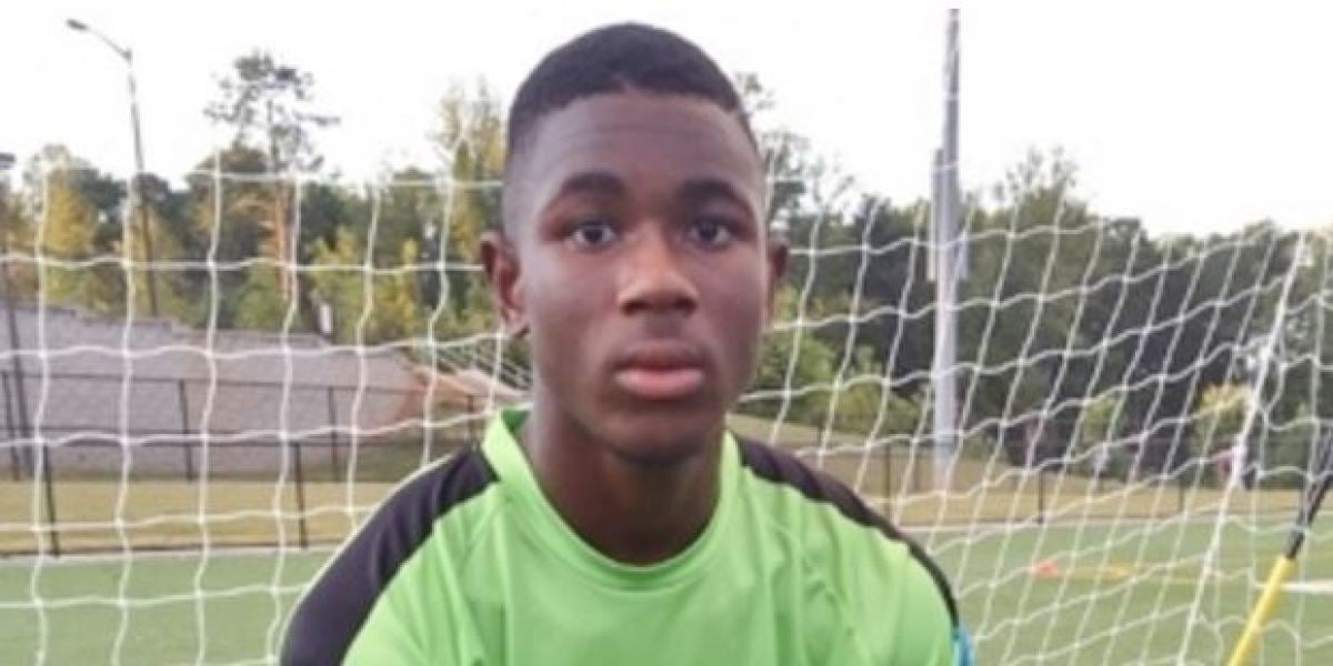 Reuben Nsemoh, el futbolista que despertó de un coma hablando en castellano