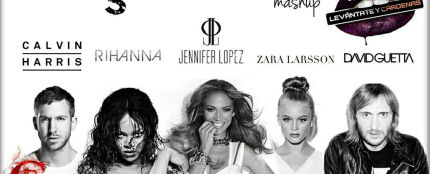 Mashup: David Guetta feat. Zara Larsson feat. Rihanna feat. Calvin Harris VS Jennifer Lopez