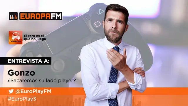 Plantilla Gonzo en EuroPlay