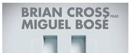 Brian Cross y Miguel Bosé presentan 'Hielo' Brian Cross y Miguel Bosé presentan 'Hielo'