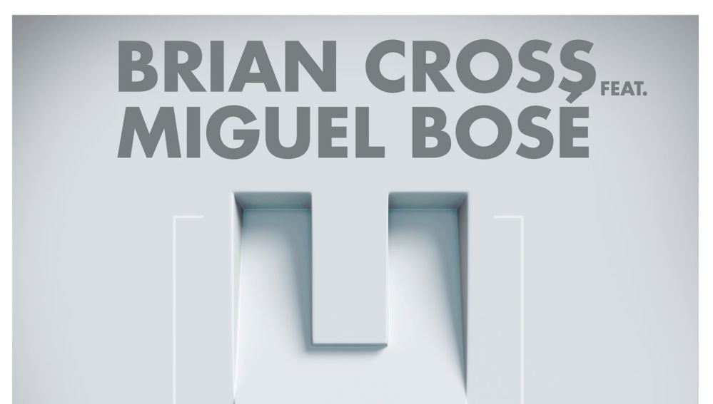 Brian Cross y Miguel Bosé presentan 'Hielo'