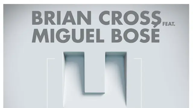 Brian Cross y Miguel Bosé presentan 'Hielo'