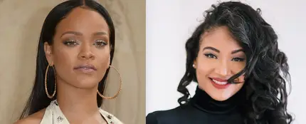 Rihanna busca a Shirlene Quigley, su bailarina desaparecida Rihanna busca a Shirlene Quigley, su bailarina desaparecida
