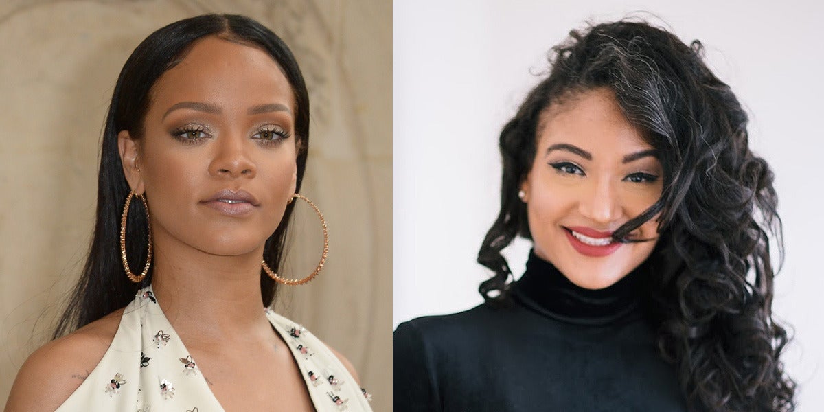 Rihanna busca a Shirlene Quigley, su bailarina desaparecida