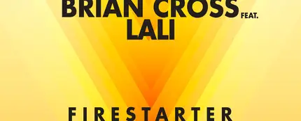 Escucha ‘Firestarter’, el nuevo tema de Brian Cross junto a Lali Espósito Escucha ‘Firestarter’, el nuevo tema de Brian Cross junto a Lali Espósito