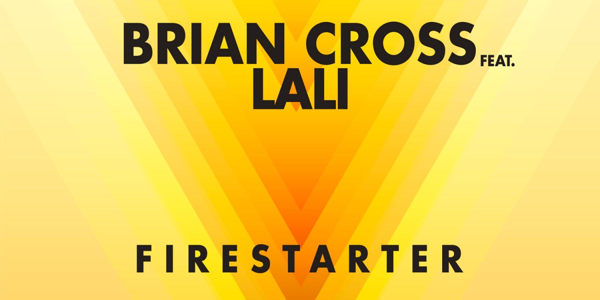 Resultado de imagen para Brian Cross presenta 'Firestarter' junto a Lali Espósito