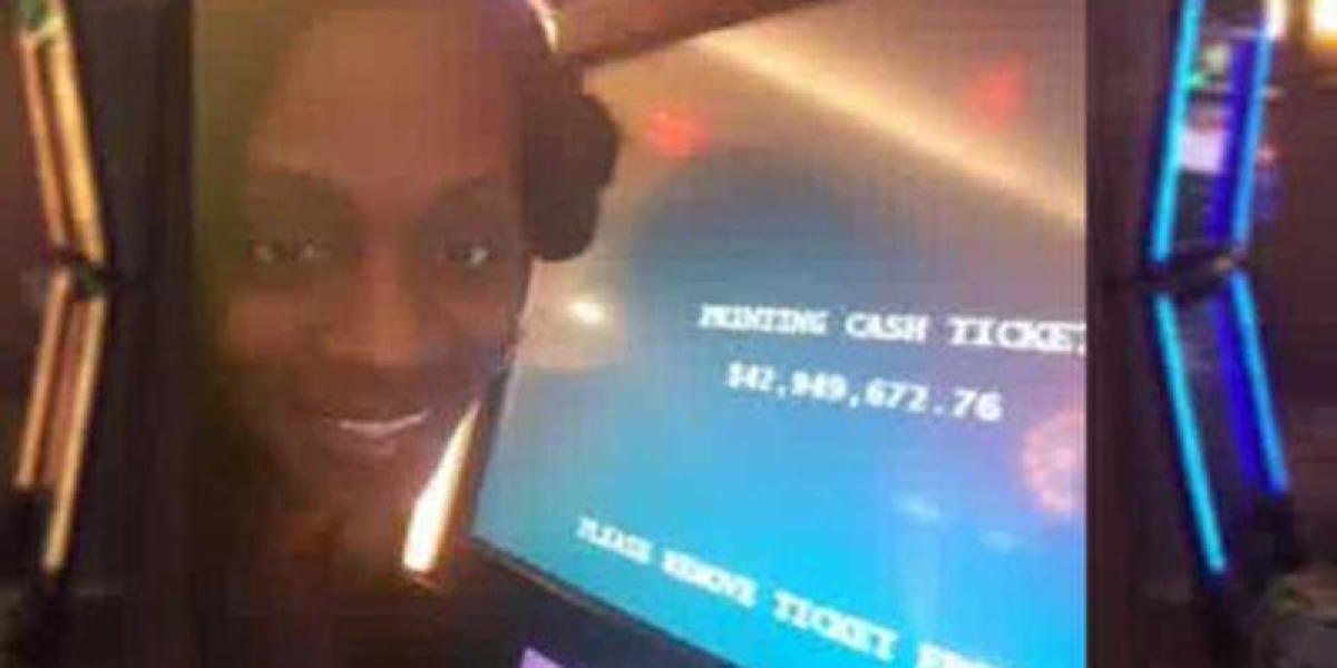 'Selfie' de Katrina Bookman con su supuesto premio
