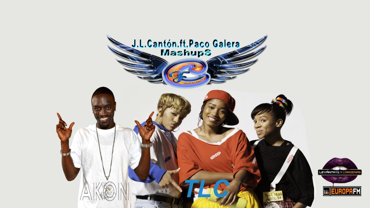 Mashup: Lonely de Akon vs No scrubs de TLC