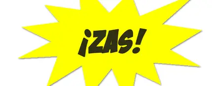 Zas! Zas!