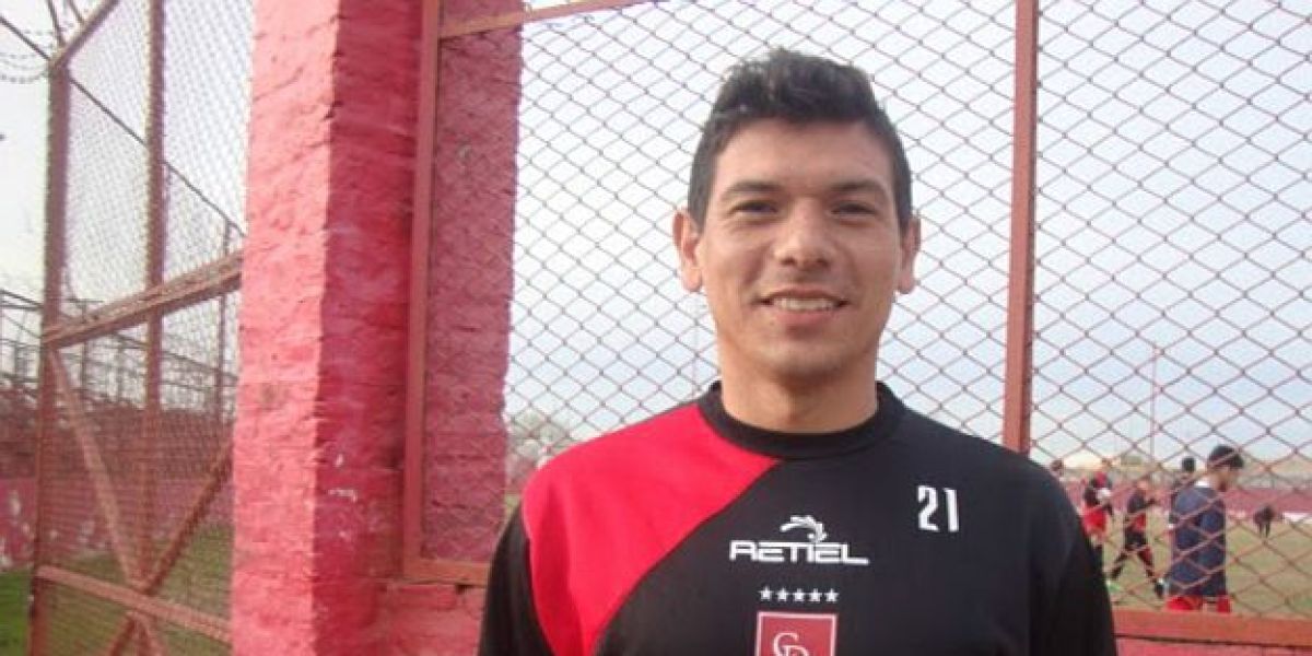 Diego Dell'Orto ahora se apellida Ayala