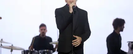 Blas Cantó Sam Smith Blas Cantó Sam Smith