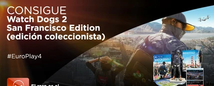 Consigue Watch Dogs 2 San Francisco Edition Consigue Watch Dogs 2 San Francisco Edition