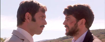 Néstor y Hernando, dos hombres para una sola mujer Néstor y Hernando, dos hombres para una sola mujer