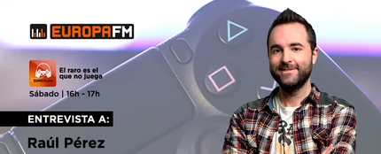 Raúl Pérez visitará Europlay Raúl Pérez visitará Europlay