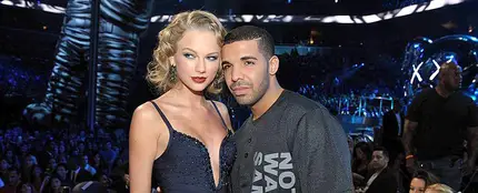 Taylor Swift y Drake Taylor Swift y Drake