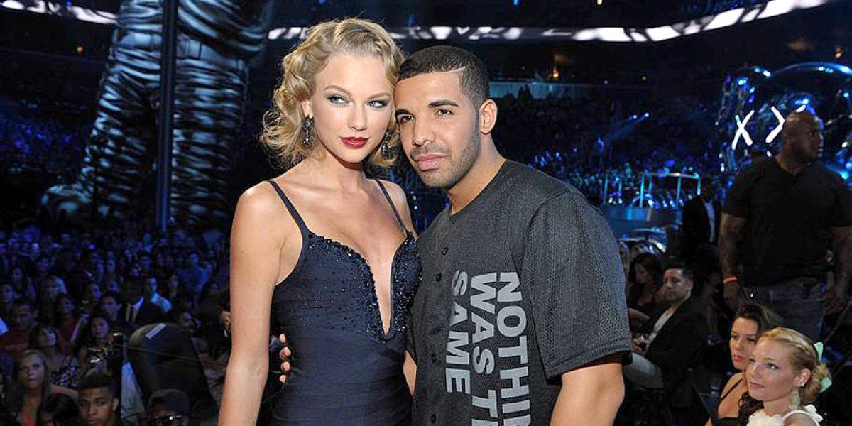 Taylor Swift y Drake