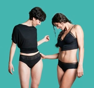 Bragas para la menstruación Bragas para la menstruación