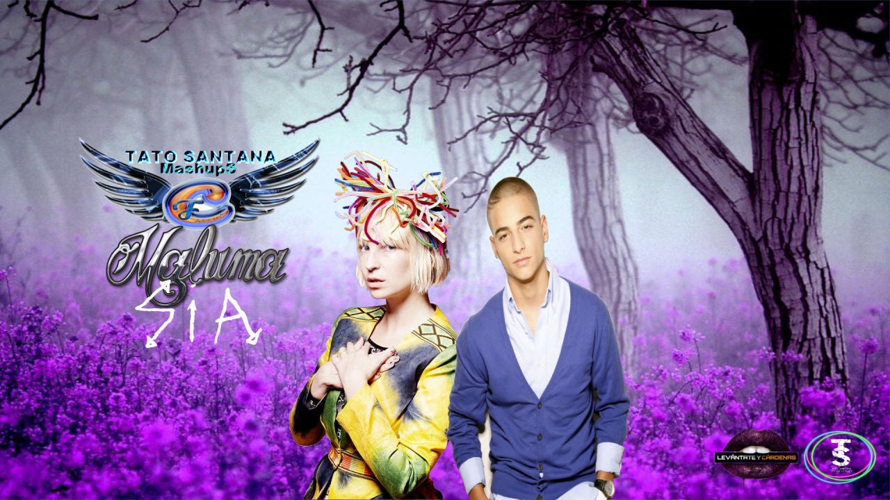 Mashup: Sia VS Maluma