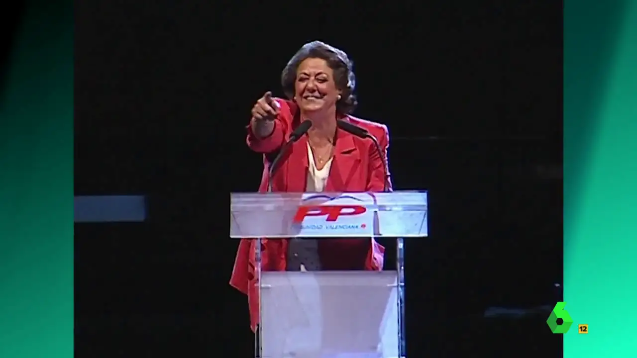 Rita Barberá Rita Barberá