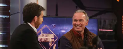Bertín Osborne: "Hago 1.200 abdominales al día" Bertín Osborne: "Hago 1.200 abdominales al día"