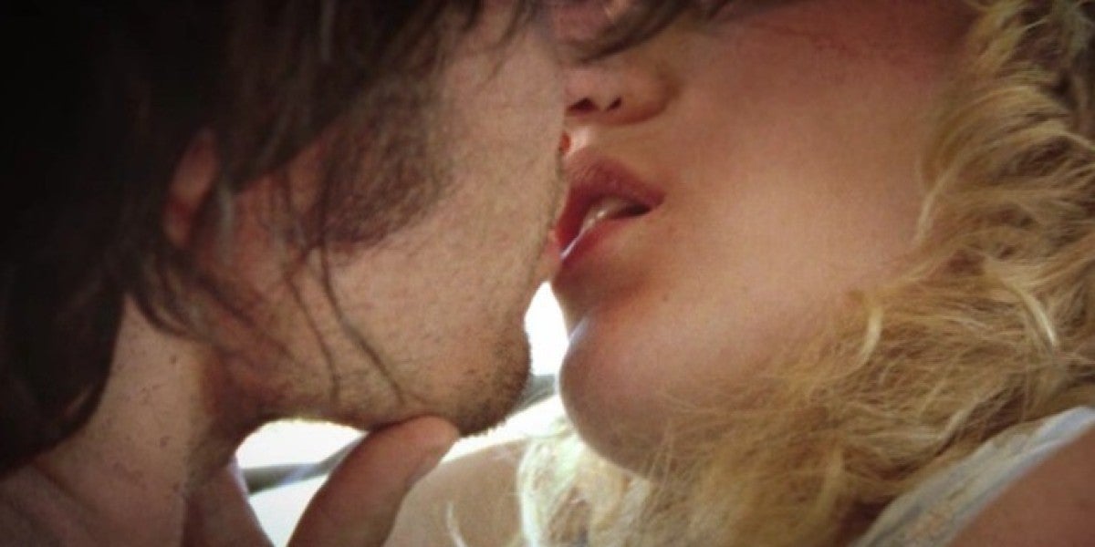 The Brown Bunny- Vincent Gallo, 2003