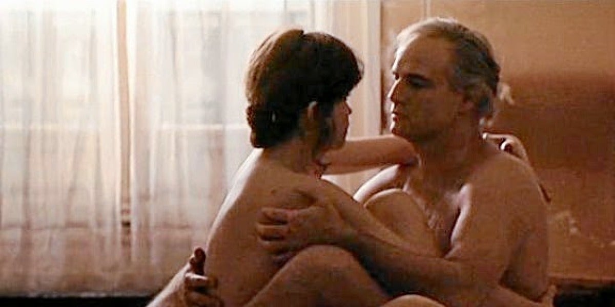 Último tango en París- Bernardo Bertolucci, 1972