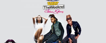 Mashup: The Weeknd VS Bruno Mars VS Selena Gomez