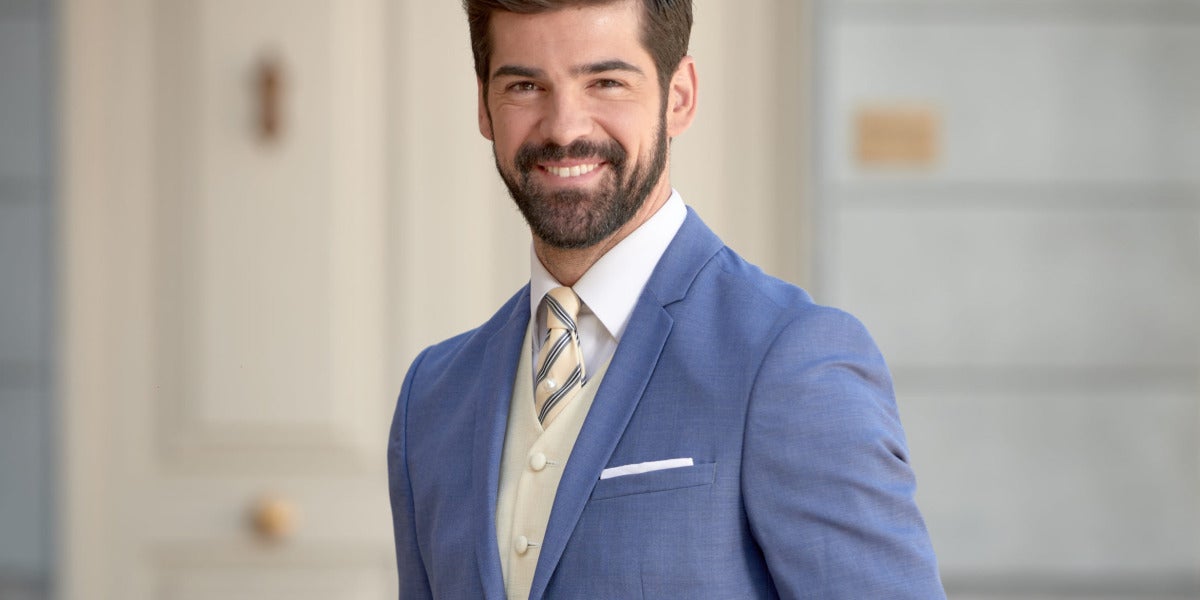 Miguel Ángel Muñoz es Alonso Núñez de Losada en ‘Amar es para siempre’