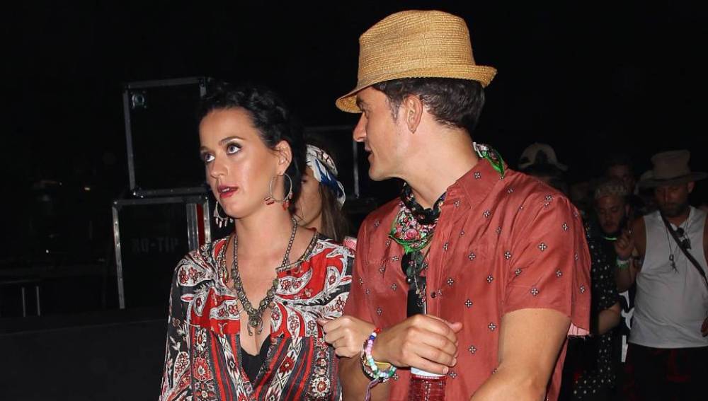 Orlando Bloom y Katy Perry ponen fin a su relación