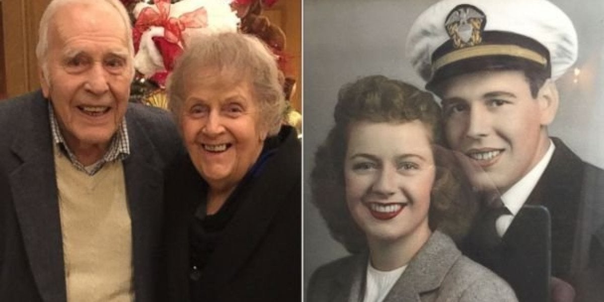 Recrean un primera cita 73 años después