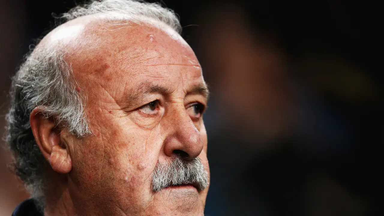 Vicente del Bosque Vicente del Bosque