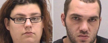 La pareja arrestada por tener sexo en un McDonald’s delante de un niño 