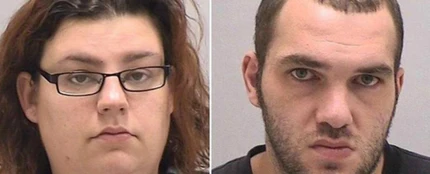 La pareja arrestada por tener sexo en un McDonald’s delante de un niño La pareja arrestada por tener sexo en un McDonald’s delante de un niño