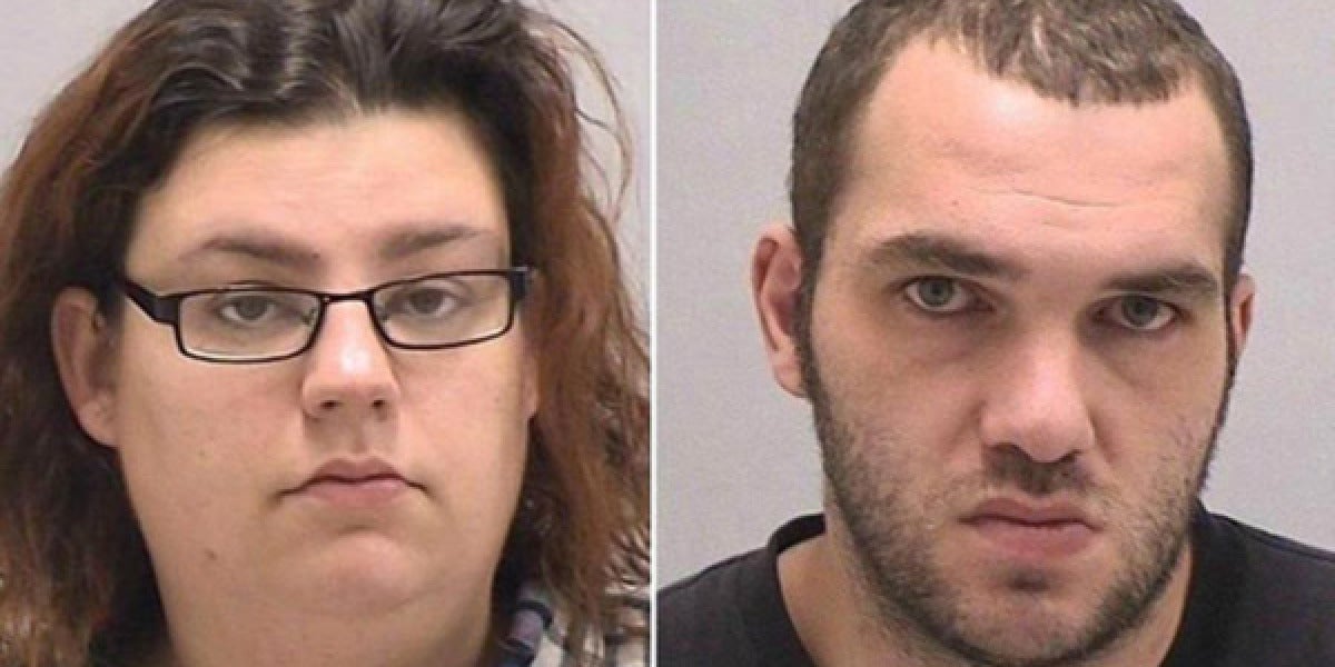 La pareja arrestada por tener sexo en un McDonald’s delante de un niño