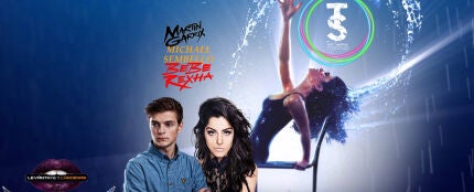Mashup: Martin Garrix &amp; Bebe Rexha vs Michael Sabello