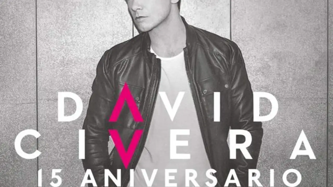 David Civera presenta '15º Aniversario' David Civera presenta '15º Aniversario'