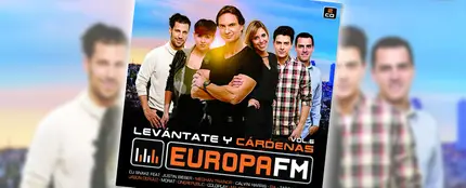 El disco de Levántate y Cárdenas Vol. 6 El disco de Levántate y Cárdenas Vol. 6