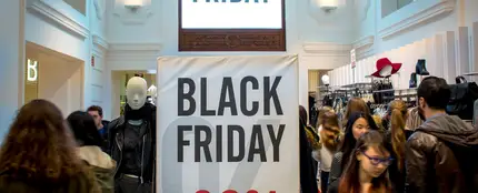 Black Friday Black Friday