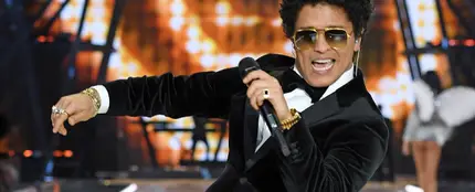 Bruno Mars en el desfile de Victoria's Secret 2016 Bruno Mars en el desfile de Victoria's Secret 2016
