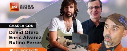 Charla en EuroPlay: ¿Son arte los videojuegos? Charla en EuroPlay: ¿Son arte los videojuegos?