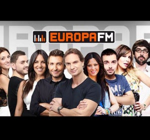 Europa FM sigue creciendo gracias a ti Europa FM sigue creciendo gracias a ti