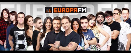 Europa FM sigue creciendo gracias a ti