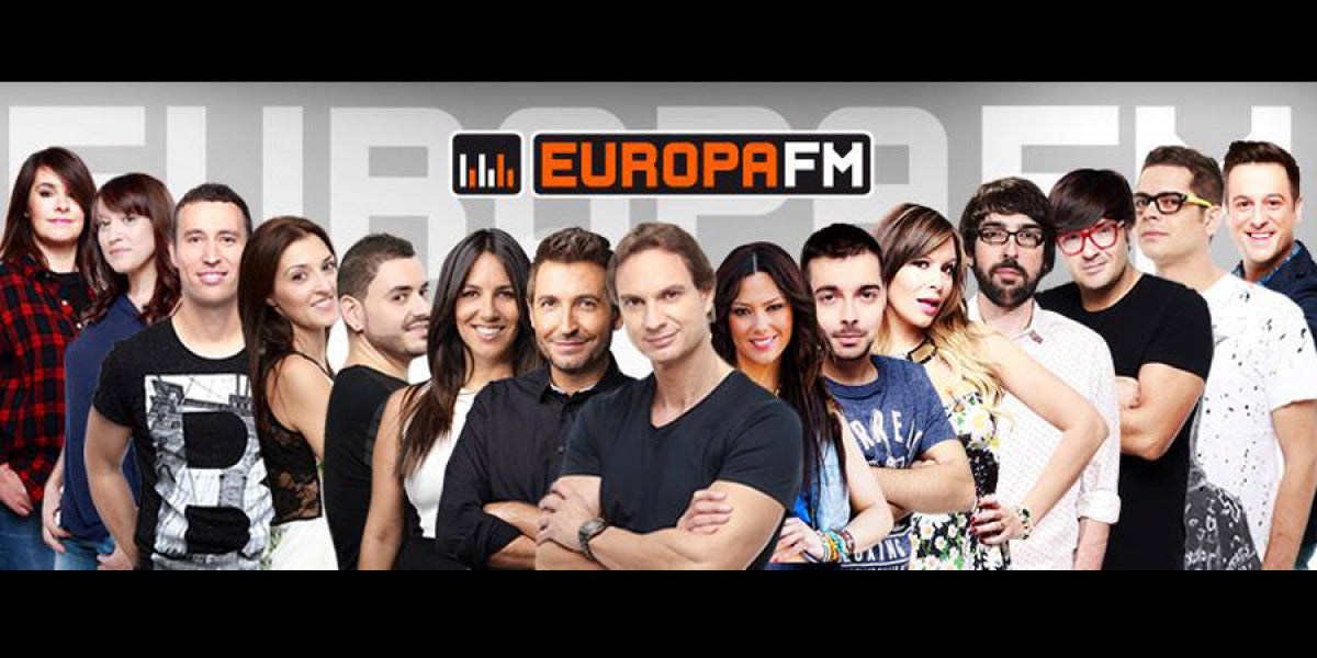 Europa FM crece cada día consolidándose como la opción ...