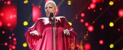 Yolanda Ramos, una Peggy Lee que no termina la canción por un ataque de risa Yolanda Ramos, una Peggy Lee que no termina la canción por un ataque de risa