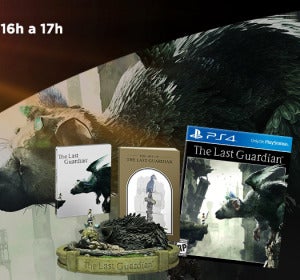 Consigue una copa de The Last Guardian gracias a Europlay Consigue una copa de The Last Guardian gracias a Europlay