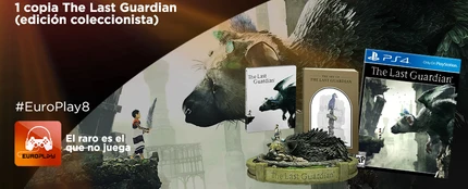 Consigue una copa de The Last Guardian gracias a Europlay Consigue una copa de The Last Guardian gracias a Europlay