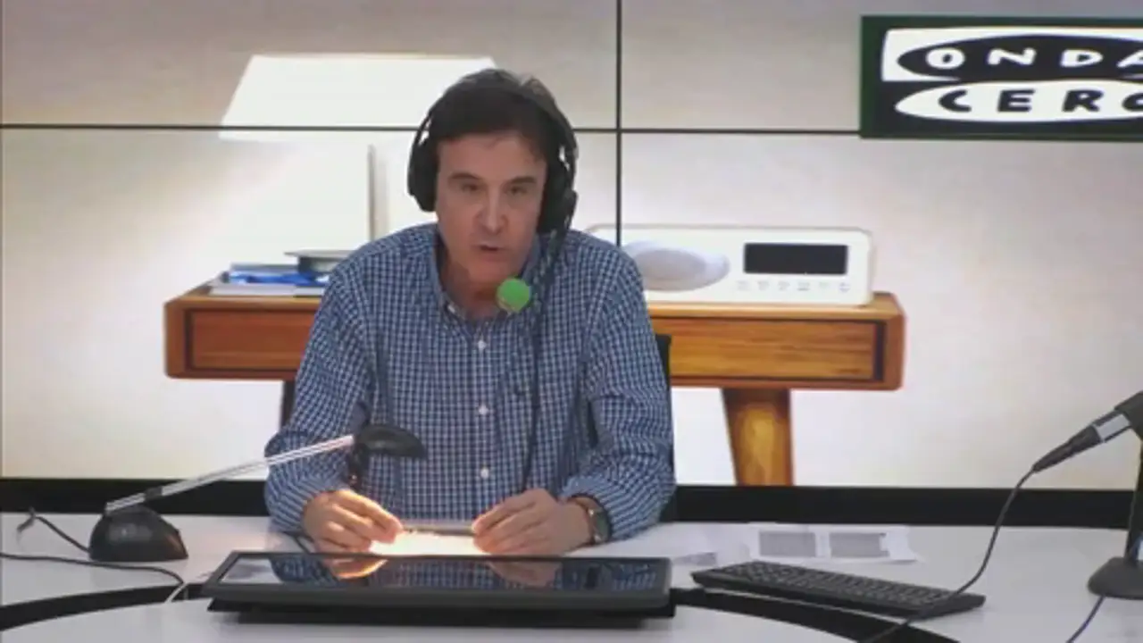Frame 2.948824 de: José Ramón de la Morena: "Esconder dinero sin pagar impuestos es robar" Frame 2.948824 de: José Ramón de la Morena: "Esconder dinero sin pagar impuestos es robar"