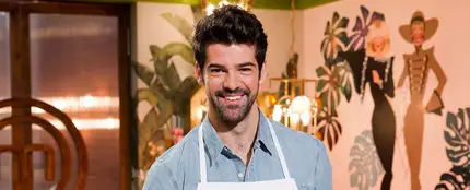 El actor Miguel Ángel Muñoz gana 'Masterchef Celebrity' El actor Miguel Ángel Muñoz gana 'Masterchef Celebrity'